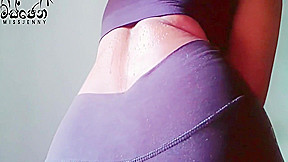 Asian Gym Girl Sweat Face And Her All Body Sweatදහඩිය සෙක්ස් කෙල්ලන්ගෙ.දාඩිය ලෙව කන කොල්ලන්ට With Sri Lankan
