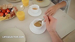 Asian Having Pov Fun With Your Big Cock - May Thai