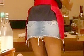 Asian Hottie Masturbation Solo