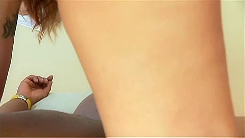 Asian Milf Is Horny She Calls In A Handy Man To Give Her A Quote And Fuck Her Wet Pussy