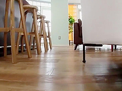 Asian Naughty Vixen Breathtaking Clip