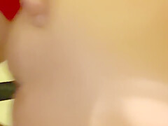 Asian She Loves Pegging Her Clients 22
