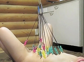 Asian Slave