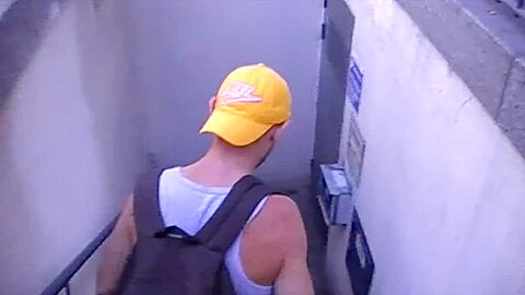 Asian Slut Fucked By Top Boys In The Toilet - StraightBoysFuckGay