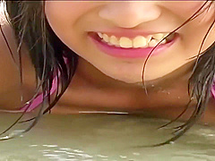 Asian, Solo Female, Outdoor Video