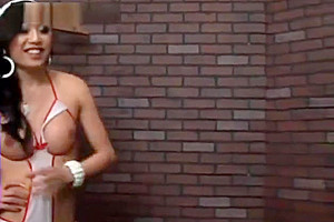 Asian Tranny Blowjob