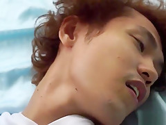 Asian Twinks Argie and Chi Bareback