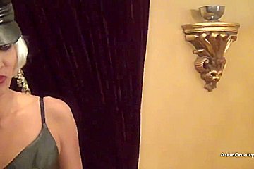 Asian Whip Dominatrix