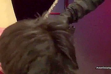 Asian Whip Dominatrix