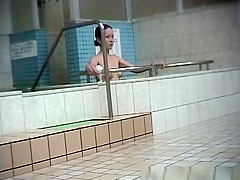 Asian bath house infilitration