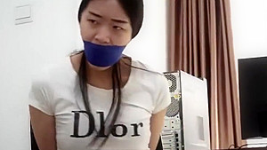 Asian bondage ( 1 of 3)
