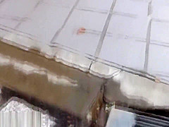 Asian hos piss floods