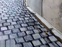 Asian hos piss floods