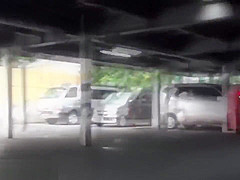 Asian hos piss floods