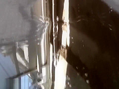 Asian hos piss floods