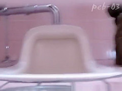 Asian pussies caught peeing compilation