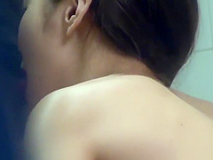 Asian teen 18+ gets railed