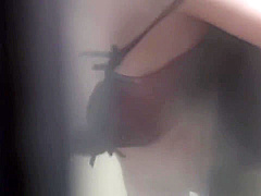 Asian teen 18+ solo toying