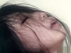 Asian teen 18+ solo toying