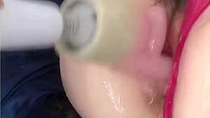 Asian toyed by two guys - Dreamroom Productions