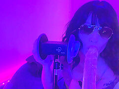 Asmr - Blowjob
