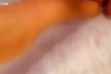 Asmr Cock Sucking Sounds With Nice Girl With Glasses