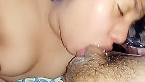 Asmr Of The Greedy Bitchs Mouth Fucking Me With Her Greedy Throat