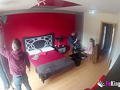 Aspiring Secretary Gets Fucked For A New Job