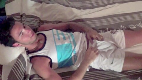 Ass Step daddy fucked by latino twink - CrunchBoy