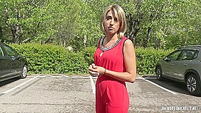 Assia, 25, receptionist, she wants it in the ass!