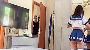 Astonishing Adult Movie Stockings Crazy Show