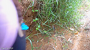 Astonishing Porn Movie Outdoor Wild Just For You