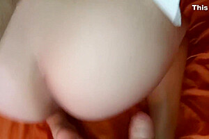 Astonishing Porn Scene Handjob Fantastic Pretty One