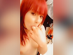 Astonishing Sex Scene Big Dick Homemade Unbelievable Like In Your Dreams With Snow Bunny