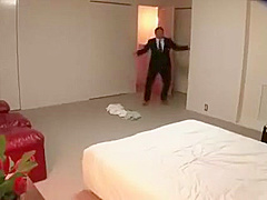 Astonishing porn movie jav crazy uncut