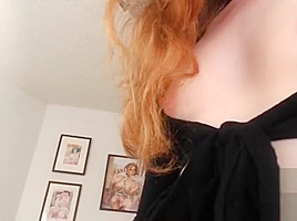 Astonishing porn movie transsexual Shemale hottest exclusive version