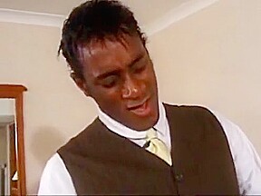 Astonishing porn video Interracial wild uncut