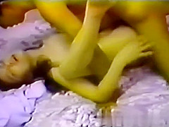 Astonishing sex scene Babe wild
