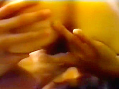 Astonishing sex scene Babe wild