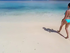 At The Beach