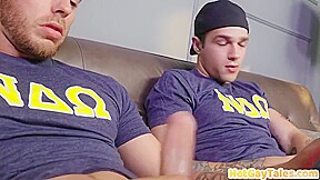 Athletic Coed Breeded In Doggy And Missionary After Rimjob