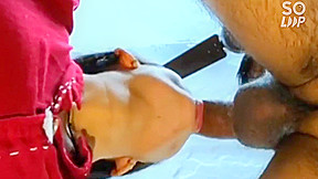 Aunty’s Big Booty Got Fucked