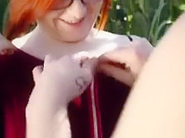 Australian Dykes Pissing