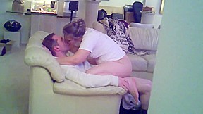 Australian couple makes a sex tape