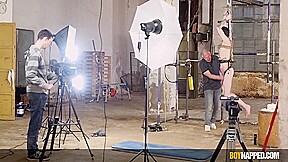 Avery Monroe And Sebastian Kane In Dominant Dilf Torments Bound