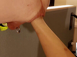 Axel Abysse And Jeffrey Anal Gaping Each Other
