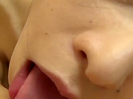 Ayako Inoue Vertical Style Video 027: BJ With Dirty Words - Caribbeancom