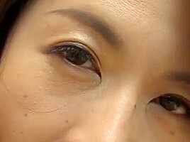 Ayako Inoue Vertical Style Video 027: BJ With Dirty Words - Caribbeancom