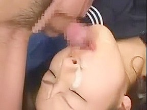 Ayukawa Nao - Cute Fuck & Bukkake