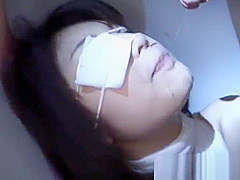 Azumi Harusaki performs Wild Blowjob part5